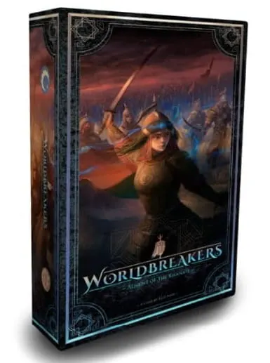 Worldbreakers : Advent of the Khanate