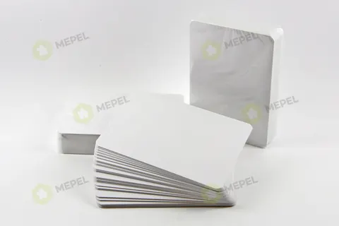 Czyste karty do gry suchościeralne CCG 63 x 88 mm (multi tokens) - 55 szt.