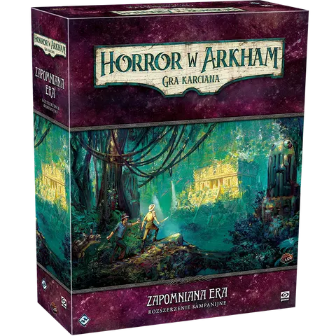Horror w Arkham: Gra karciana - Zapomniana Era - Rozszerzenie kampanijne