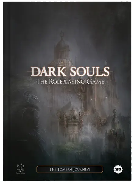 Dark Souls RPG: The Tome of Journeys