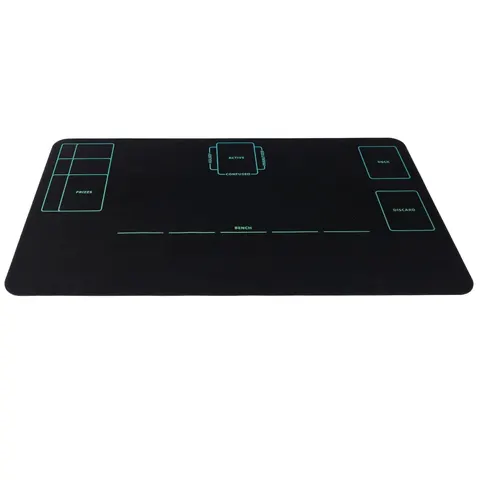 Mata do gry Pokémon: Black Holo 61x35,5 cm