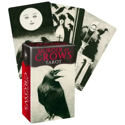 Karty tarot mini: Murder Of Crows