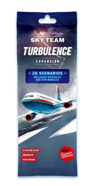 Sky Team: Turbulence