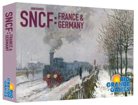 SNCF: France & Germany (druga edycja)