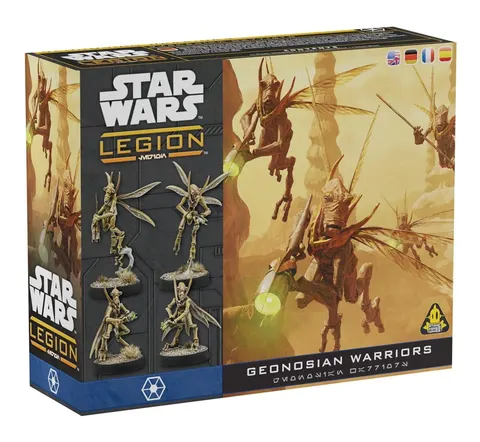 Star Wars Legion 2.0: Geonosian Warriors