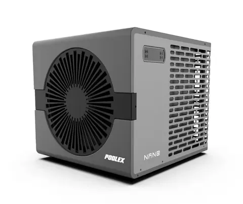 Basenowa pompa ciepła Poolex Nano 5 kW – kompaktowa moc dla Twojego basenu
