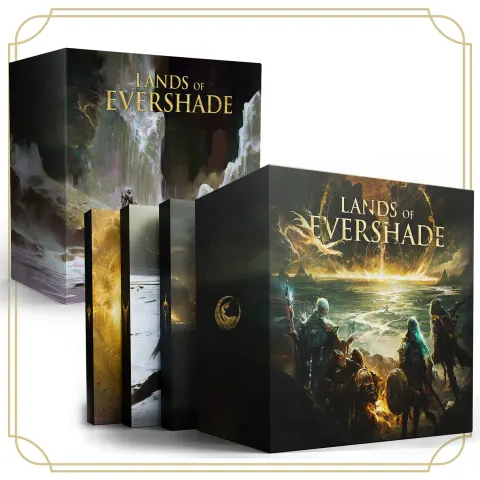 Lands of Evershade: edycja specjalna (wersja polska)
