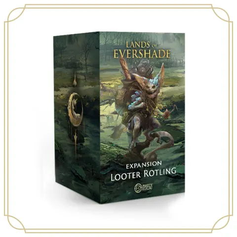 Lands of Evershade: Looter Rotling Expansion (wersja polska)