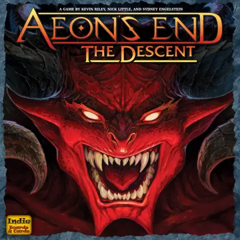 Aeon's End: The Descent (edycja angielska)