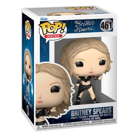 Funko POP Rocks: Britney Spears Stronger