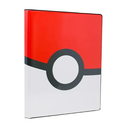Pokémon TCG: Album Ultra Pro 9-Pocket - Pokeball