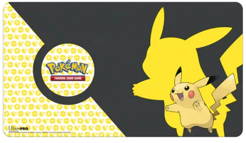 Mata do gry Ultra-Pro - Pokemon Pikachu