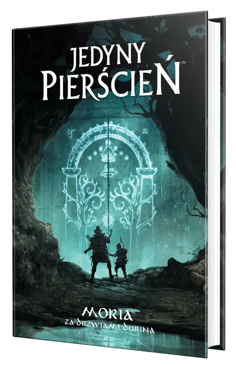 Jedyny Pierścień RPG: Moria za Drzwiami Durina
