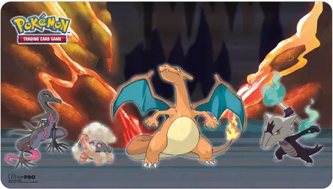 Mata do gry Ultra-Pro - Pokemon Scorching Summit