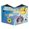 Pokémon TCG: Album Ultra Pro 9-Pocket 360 kart - Pikachu & Mimikyu