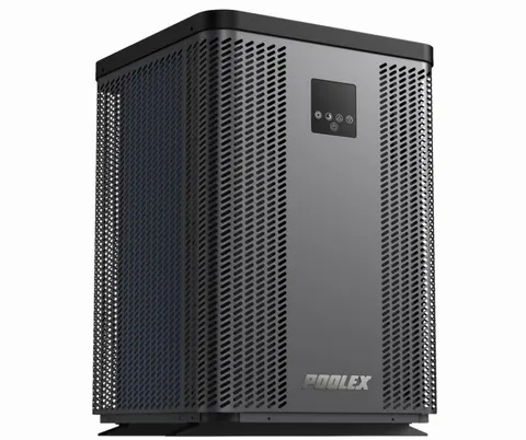 Pionowa pompa ciepła do basenów Poolex SilverLine TOP 9KW!
