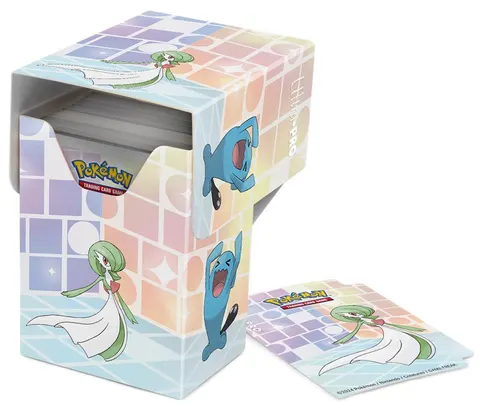 Pudełko na karty Ultra-Pro: Pokémon Full View Deck Box Gallery Series - Trick Room