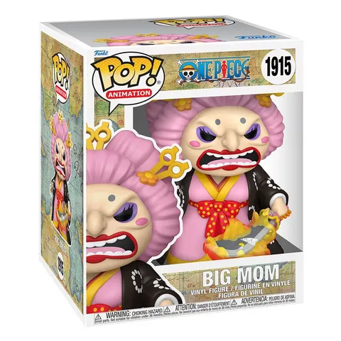 Funko POP One Piece: Super Sized Big Mom (Kimono)