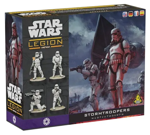Star Wars: Legion 2.0 - Stormtroopers