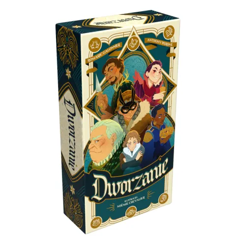 Dworzanie