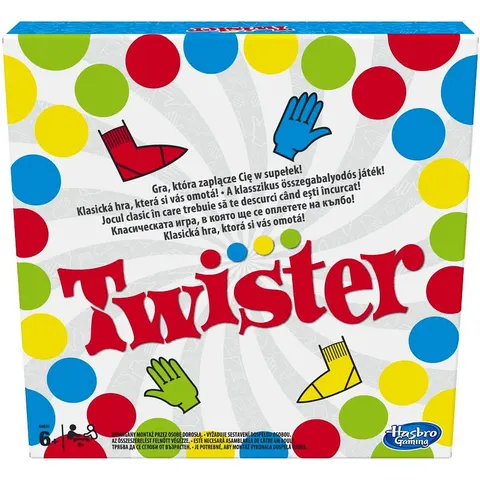 Twister (edycja międzynarodowa)