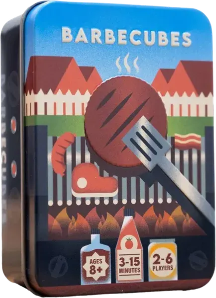 Barbecubes