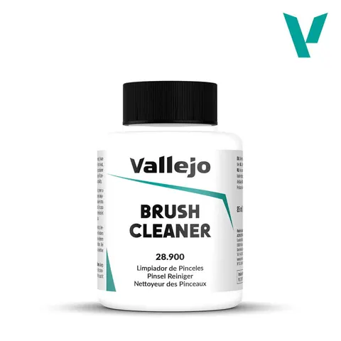 Vallejo: Auxiliary - Brush Cleaner (85 ml)