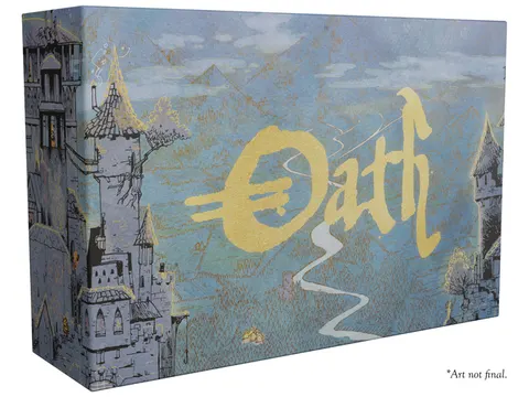 Oath: Storage Box