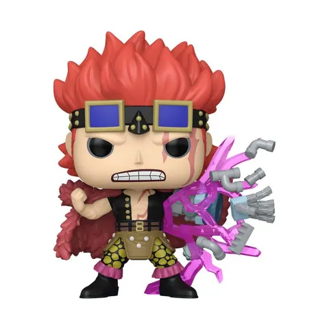 Eustass Kid 1932 One Piece Funko POP! Vinyl