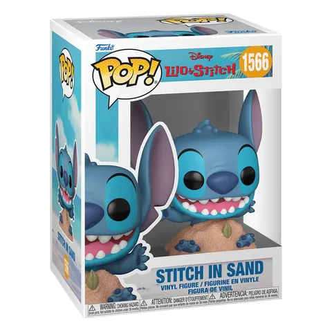 Funko POP Lilo & Stitch: in Sand