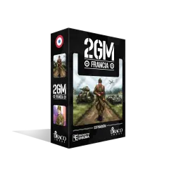2GM Tactics - France Expansion