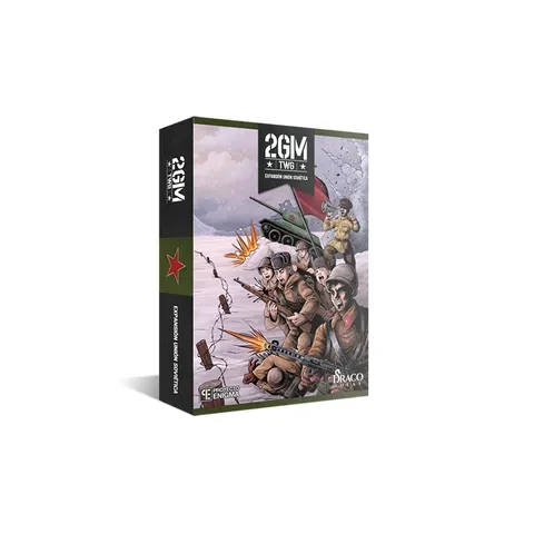2GM Tactics - Soviet Union Expansion