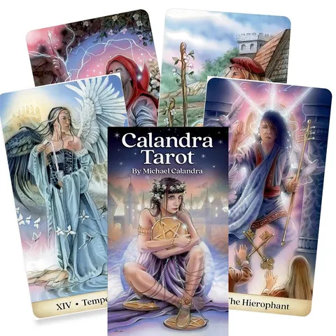 Karty tarot: Calandra