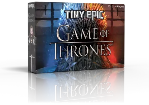 Tiny Epic Game of Thrones