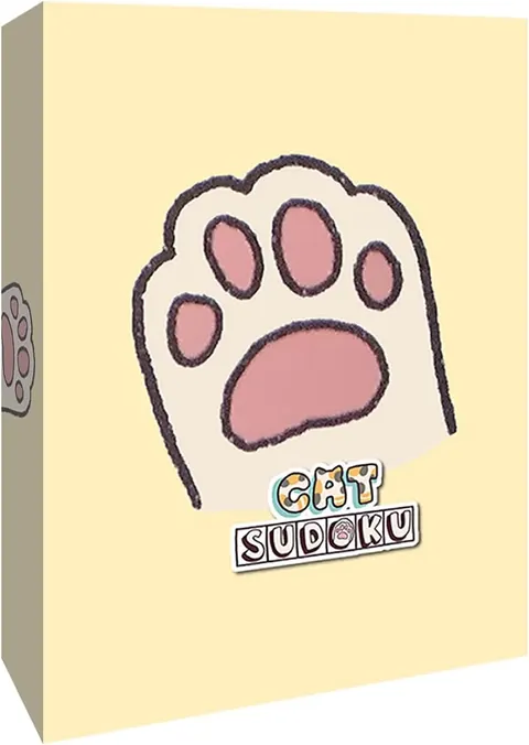Karty do gry Playing Cats: Paw