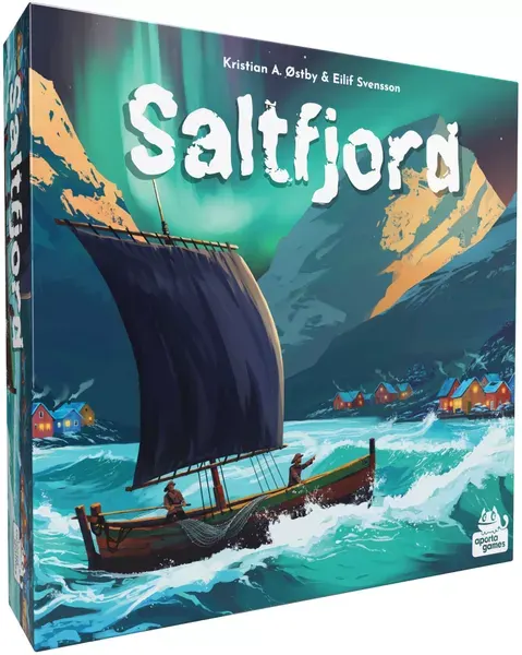 Saltfjord (edycja angielska)