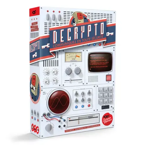 Decrypto (edycja angielska)