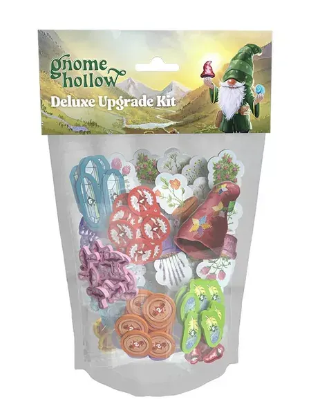 Gnome Hollow: Deluxe Upgrade Kit