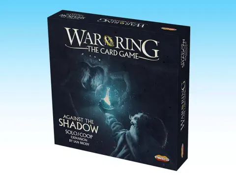 War of the Ring: The Card Game – Against the Shadow