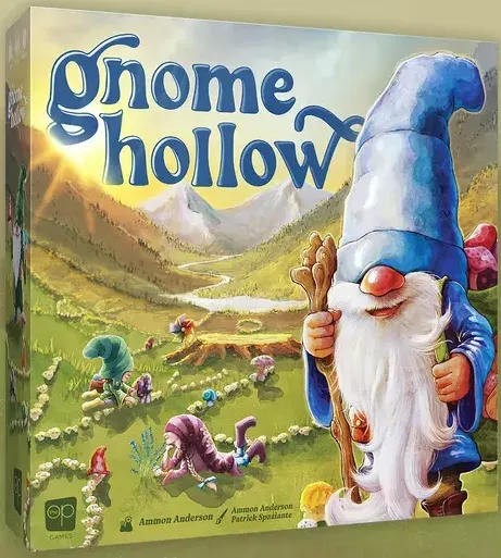 Gnome Hollow
