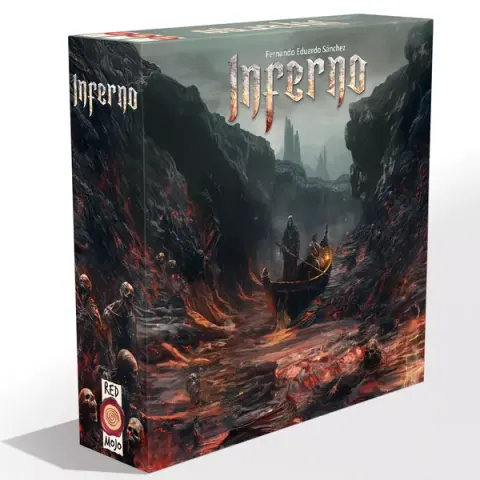 Inferno (edycja angielska)