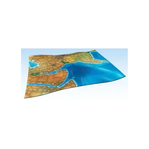 Mata do gry: Mega Empires - The East - Deluxe