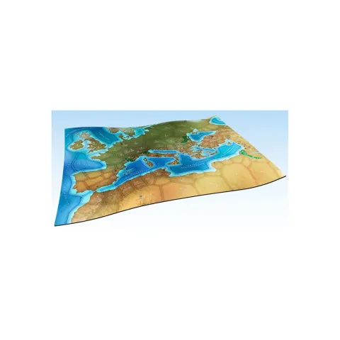 Mata do gry: Mega Empires - The West - Deluxe