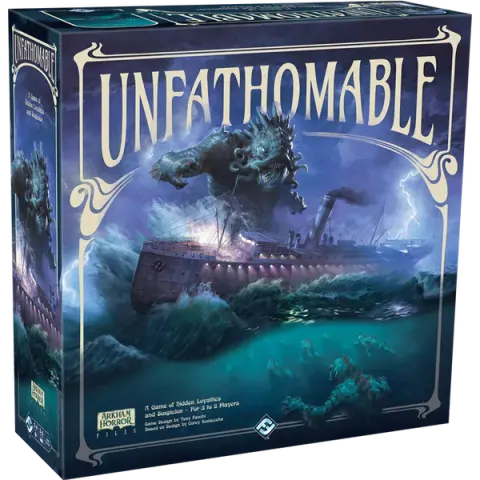 Unfathomable