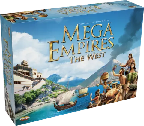 Mega Empires: The West