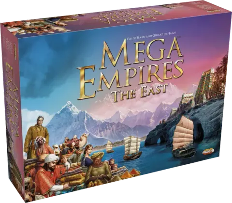 Mega Empires: The East