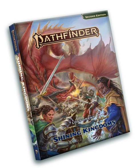 Pathfinder RPG: Lost Omens - Shining Kingdoms