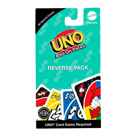 UNO Pakiet zmiana kierunku