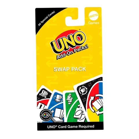 UNO Pakiet Wymiana Kart