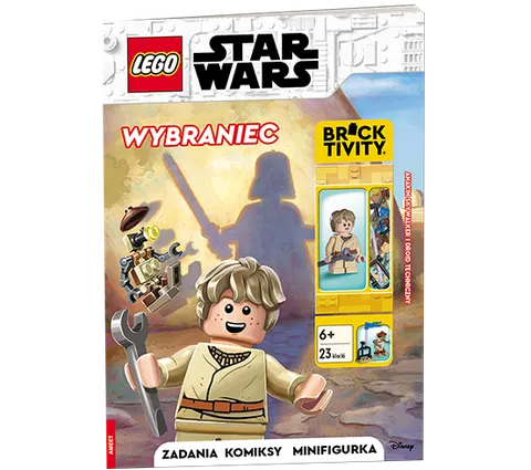 LEGO® Star Wars™. Wybraniec